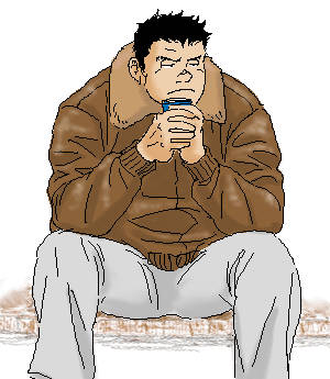マンモス西 まんもすにし とは ピクシブ百科事典