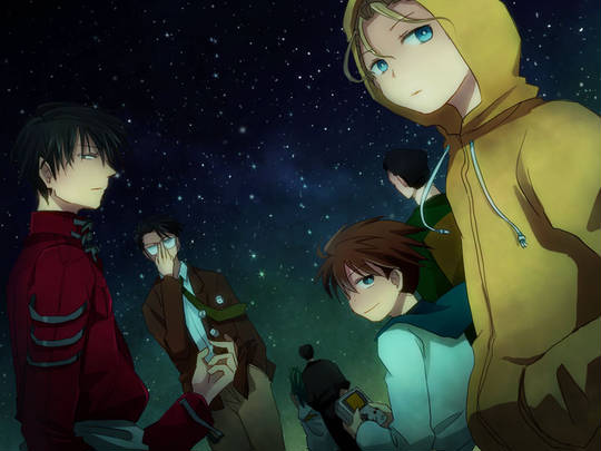 仙水ファミリー せんすいふぁみりー とは ピクシブ百科事典