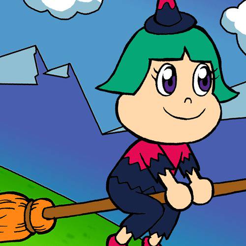 マゴマジョ まごまじょ とは ピクシブ百科事典