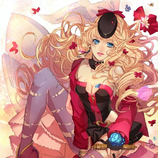 シャイン・オブ・ヴァルキュリア (しゃいんおぶばぁるきゅりあ)とは