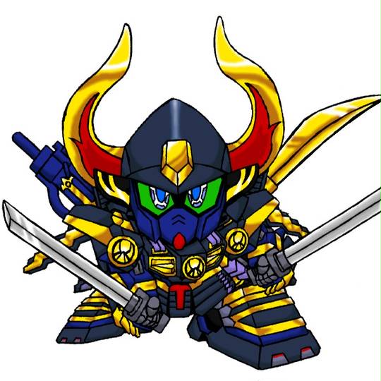 武者ガンダムMK-II (むしゃがんだむまーくつー)とは【ピクシブ百科事典】