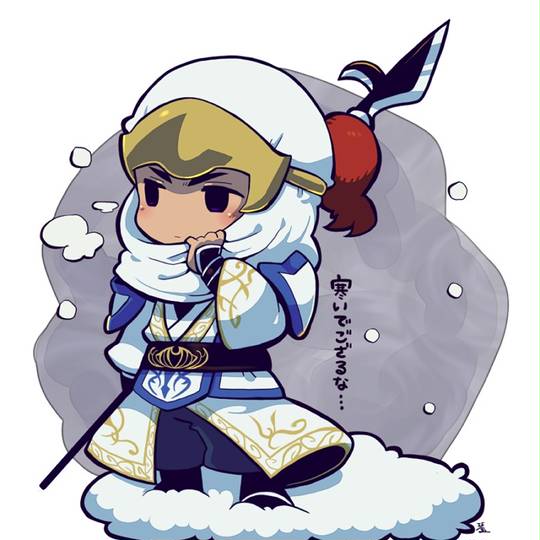 徐晃(真・三國無双) (じょこう)とは【ピクシブ百科事典】