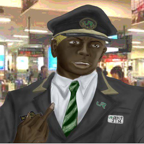 ジム チャップマン じむちゃっぷまん とは ピクシブ百科事典