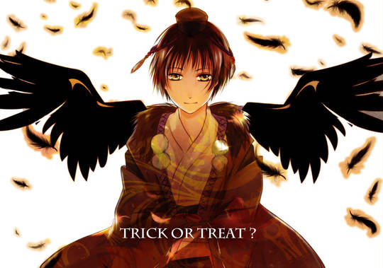 菊天狗 きくてんぐ とは ピクシブ百科事典