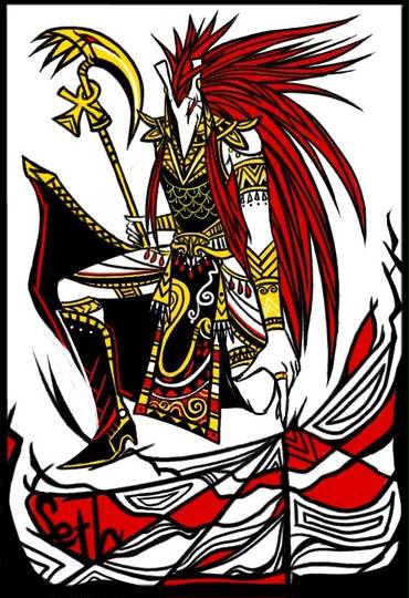 セト せと とは ピクシブ百科事典