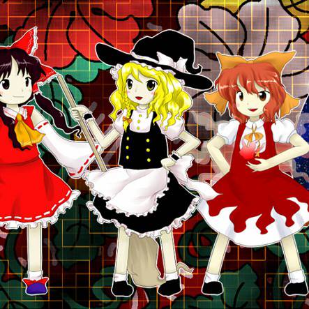 東方訪界造 とうほうほうかいぞう とは ピクシブ百科事典