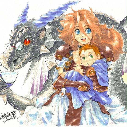 ドラゴンズ・ウィル (どらごんずういる)とは【ピクシブ百科事典】