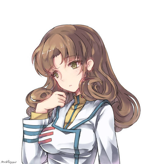 早瀬未沙 はやせみさ とは ピクシブ百科事典