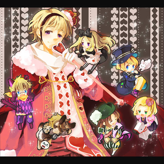 不思議の国のナタ ふしぎのくにのなた とは ピクシブ百科事典 不思議の国のナタ ふしぎのくにのなた とは ピクシブ百科事典