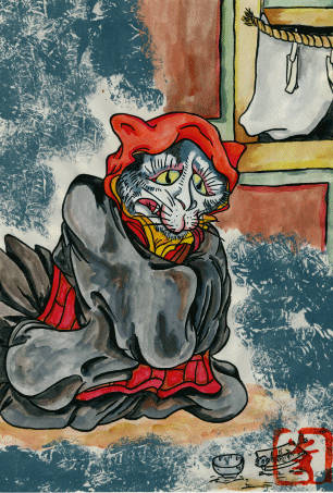 猫神 ねこがみ とは ピクシブ百科事典 猫神 ねこがみ とは ピクシブ百科事典