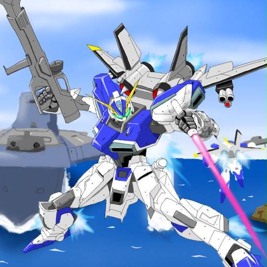 ジェットストライカー ガンダムseed じぇっとすとらいかー とは ピクシブ百科事典