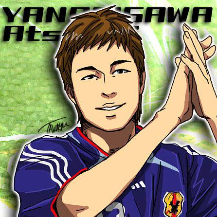 柳沢敦 やなぎさわあつし とは ピクシブ百科事典