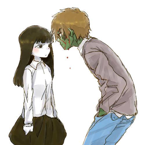 死モノ しもの とは ピクシブ百科事典