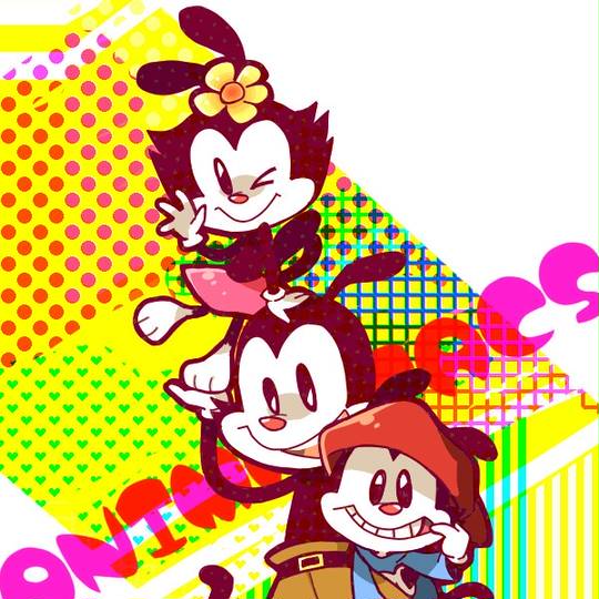 Animaniacs あにまにあっくす とは ピクシブ百科事典