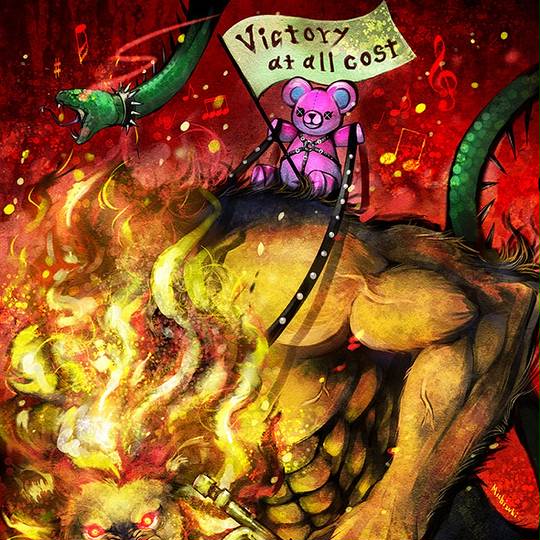 印刷可能 ガープ 悪魔 ガープ 悪魔