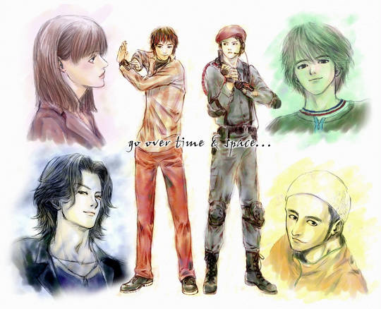 未来戦隊タイムレンジャー みらいせんたいたいむれんじゃー とは ピクシブ百科事典