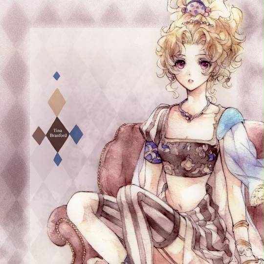 4thティナ (ふぉーすてぃな)とは【ピクシブ百科事典】