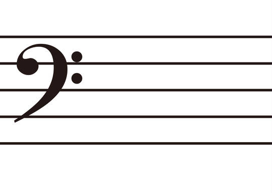 ヘ音記号 へおんきごう とは ピクシブ百科事典