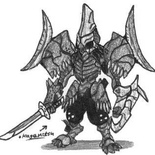 カゲミツ 牙狼 かげみつ とは ピクシブ百科事典