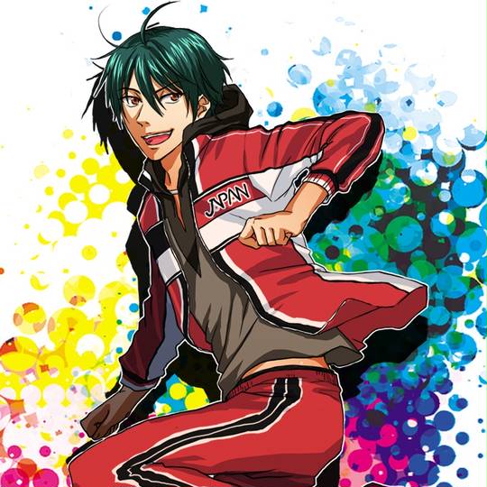 越前リョーガ P2019PR 越前リョーガP2019PR