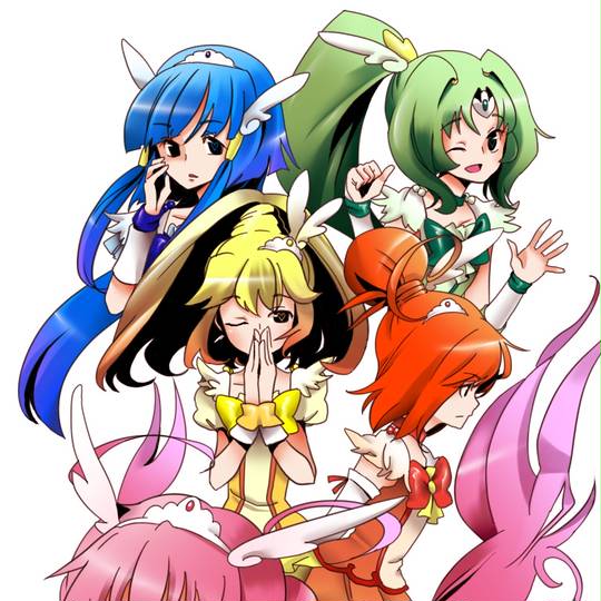 スマイルプリキュア すまいるぷりきゅあ とは ピクシブ百科事典