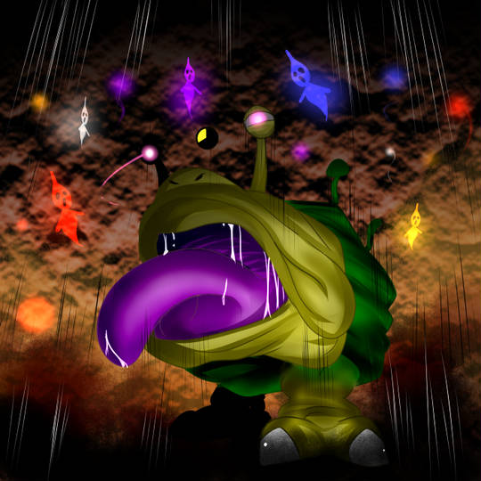 ダイオウデメマダラ だいおうでめまだら とは ピクシブ百科事典