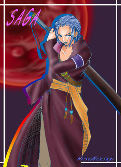 サガ Onepiece わんぴーすのさが とは ピクシブ百科事典