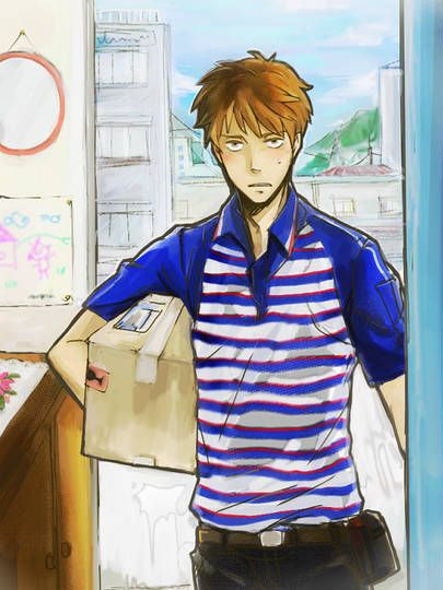 佐川男子 さがわだんし とは ピクシブ百科事典