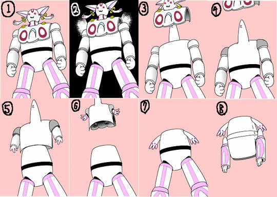 ゲッターチェンジ げったーちぇんじ とは ピクシブ百科事典