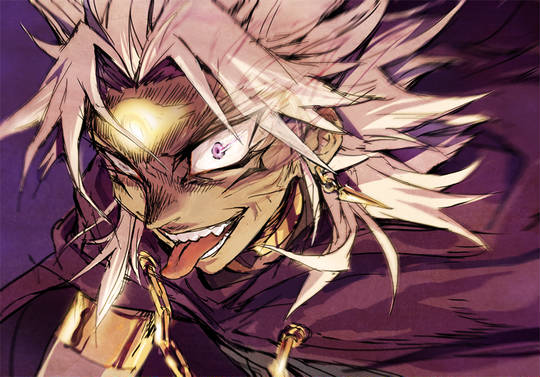 闇マリク やみまりく とは ピクシブ百科事典