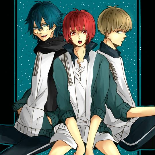 氷帝信号機トリオ ひょうていしんごうきとりお とは ピクシブ百科事典