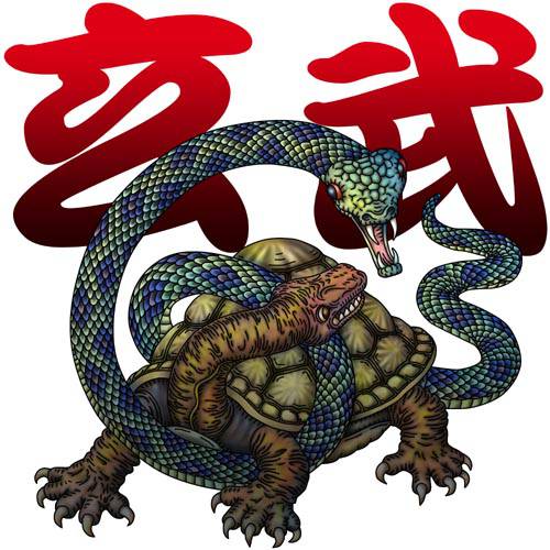 玄武 げんぶ とは ピクシブ百科事典