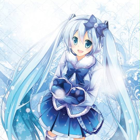 雪ミク12 ゆきみく とは ピクシブ百科事典