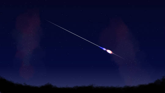 流星 りゅうせいまたはながせ とは ピクシブ百科事典