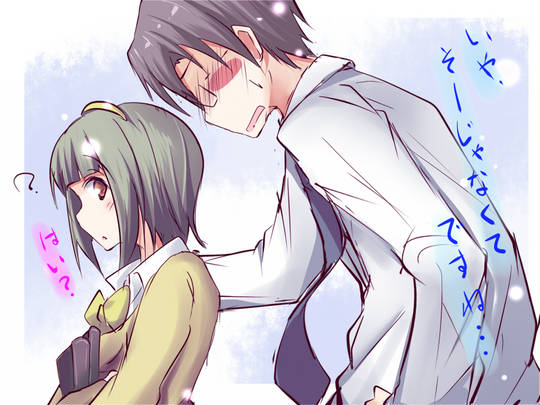 天然ボケ てんねんぼけ とは ピクシブ百科事典