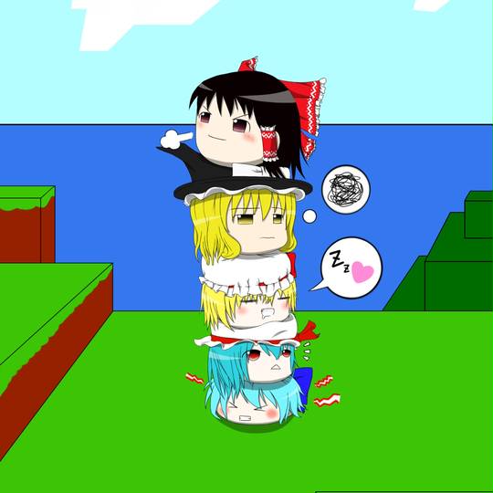 ゆっくりminecraft ゆっくりまいんくらふと とは ピクシブ百科事典