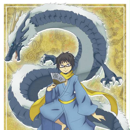 ryu☆ (りゅう)とは【ピクシブ百科事典】