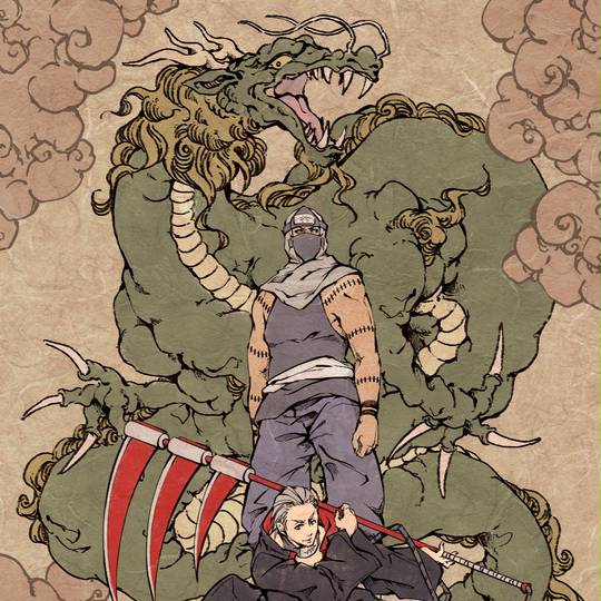 NARUTO メディコス 修行　デイダラ　サソリ　暁芸術コンビセット　11点 芸術コンビが新たな彩色で再登場📢／ 「VIBRATION STARS