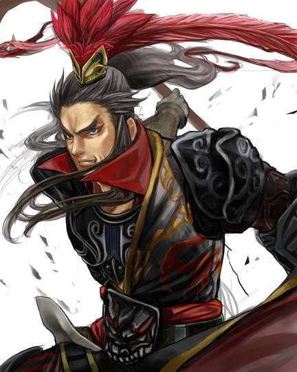 呂布 真 三國無双 りょふ とは ピクシブ百科事典