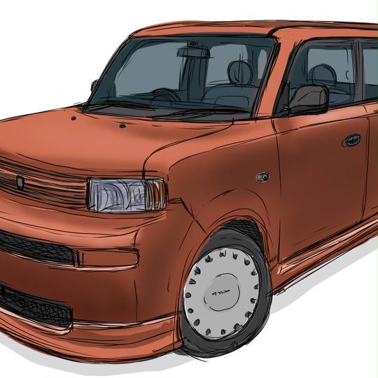 トヨタ びーびー とは ピクシブ百科事典
