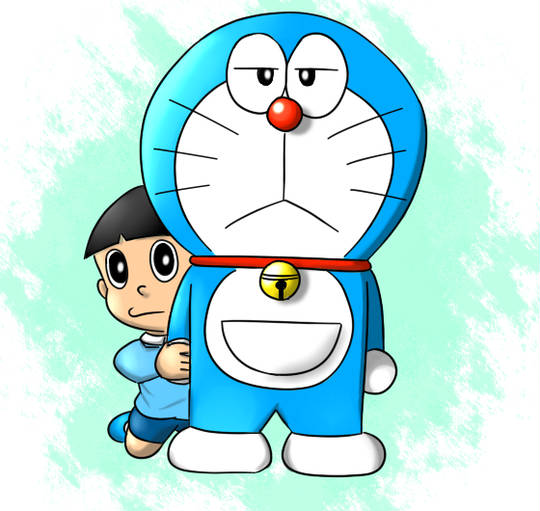 幼いのび太 おさないのびた とは ピクシブ百科事典