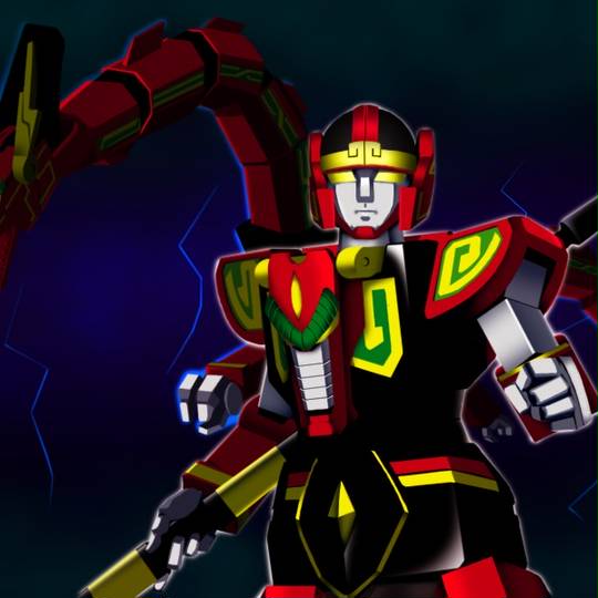 龍星王 (りゅうせいおう)とは【ピクシブ百科事典】