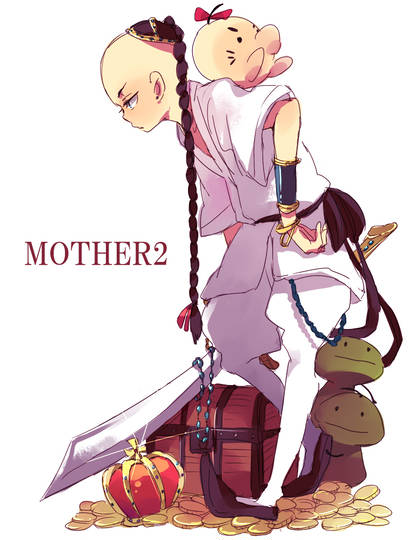 プー Mother ぷー とは ピクシブ百科事典