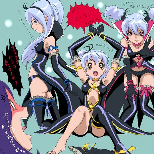 SWITCHOVER! (すいっちおーばー)とは【ピクシブ百科事典】