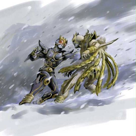 空我 くうが とは ピクシブ百科事典