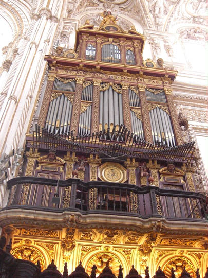 パイプオルガン ぱいぷおるがん とは ピクシブ百科事典