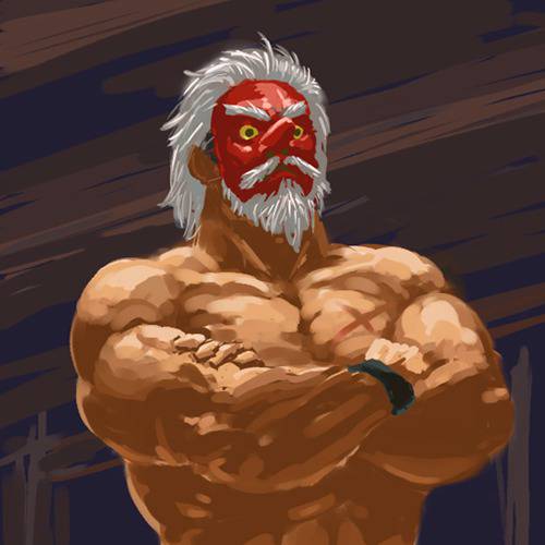 Mr Karate みすたーからて とは ピクシブ百科事典