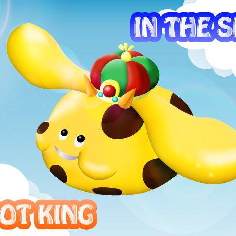 ぶちキング ぶちきんぐ とは ピクシブ百科事典