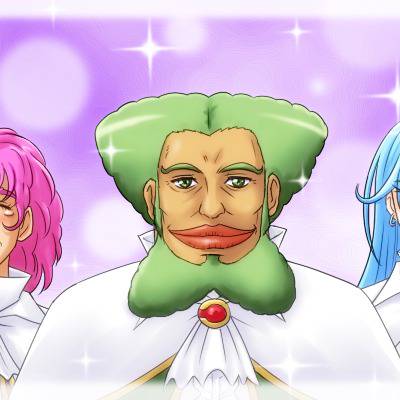 三銃士 プリキュア さんじゅうし とは ピクシブ百科事典