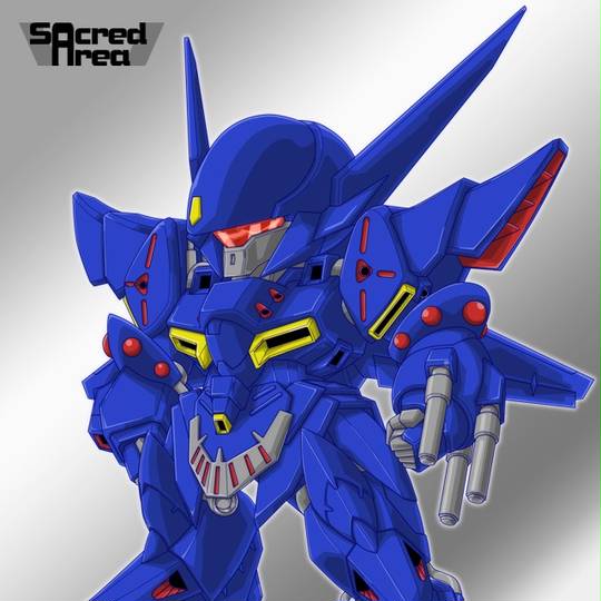 ゲシュペンストmk タイプt げしゅぺんすとまーくつーたいぷてぃー とは ピクシブ百科事典